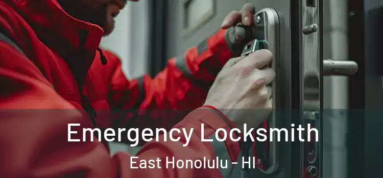 Emergency Locksmith East Honolulu - HI