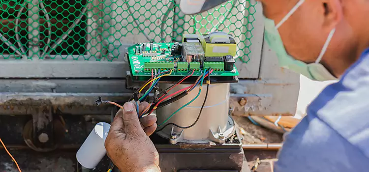 Sliding Gate Operator Repair East Honolulu