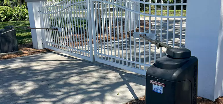 Automatic Gate Opener Repair East Honolulu