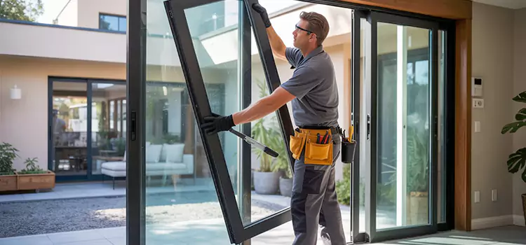 Specialized Sliding Door Roller Services in East Honolulu, Hawaii