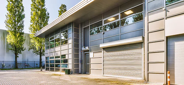 Commercial Garage Door Installation East Honolulu