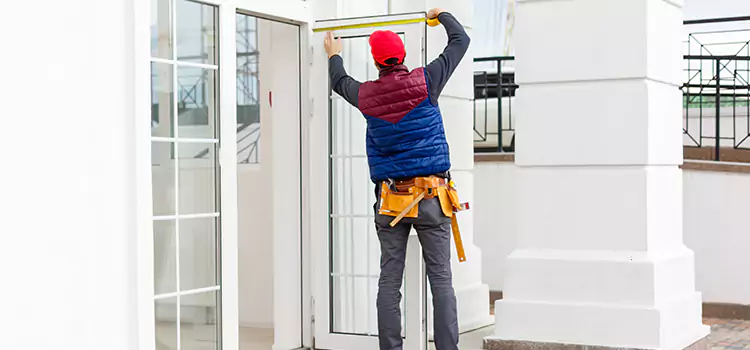 Water Damage Door Frame Repair East Honolulu