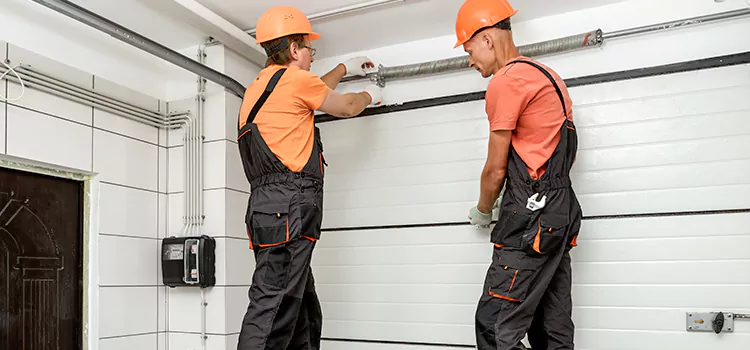 Garage Door Spring Repair Cost East Honolulu