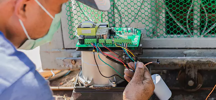 Electric Gate Motor Replacement in East Honolulu, HI
