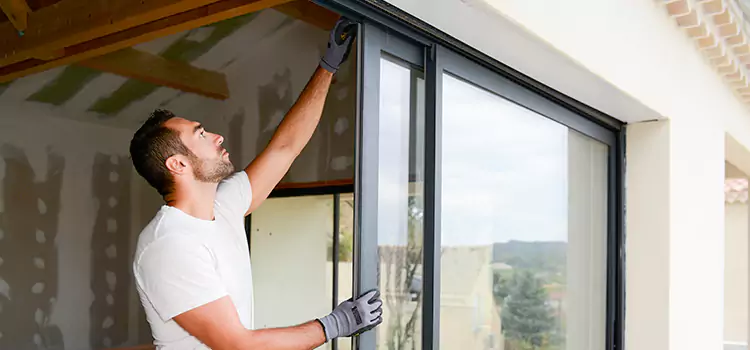 Emergency Sliding Glass Door Repair East Honolulu